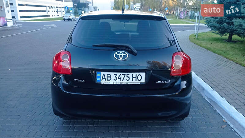 Хэтчбек Toyota Auris 2007 в Одессе фото 6 Хэтчбек Toyota Auris 2007 в Одессе