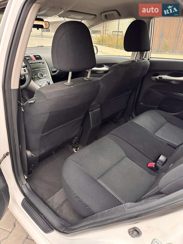 Хэтчбек Toyota Auris 2011 в Одессе