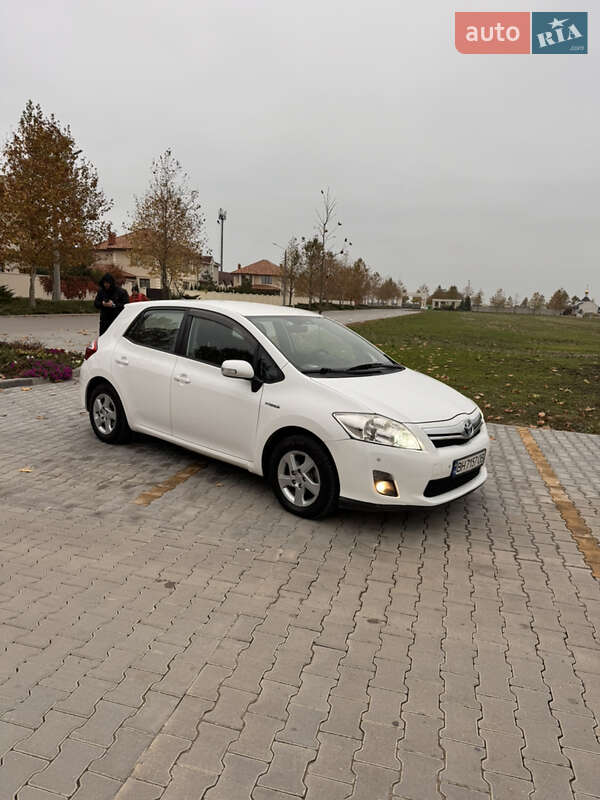 Хэтчбек Toyota Auris 2011 в Одессе