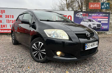Хетчбек Toyota Auris 2008 в Черкасах