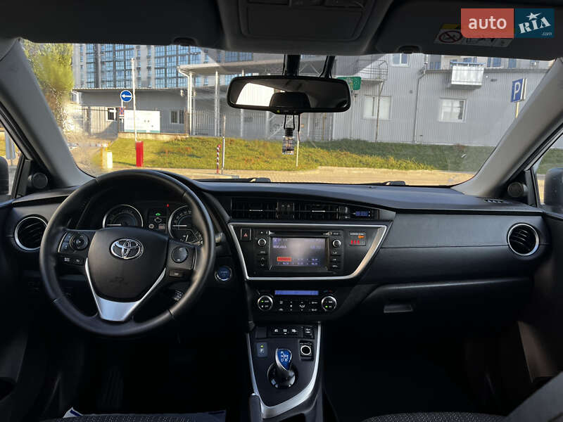 Хэтчбек Toyota Auris 2013 в Луцке фото 19 Хэтчбек Toyota Auris 2013 в Луцке