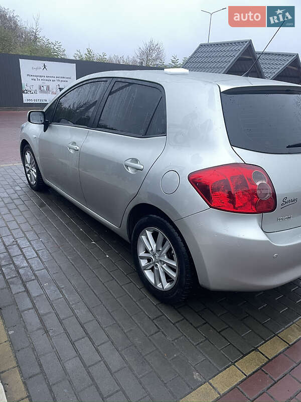 Хэтчбек Toyota Auris 2009 в Сарнах фото 4 Хэтчбек Toyota Auris 2009 в Сарнах