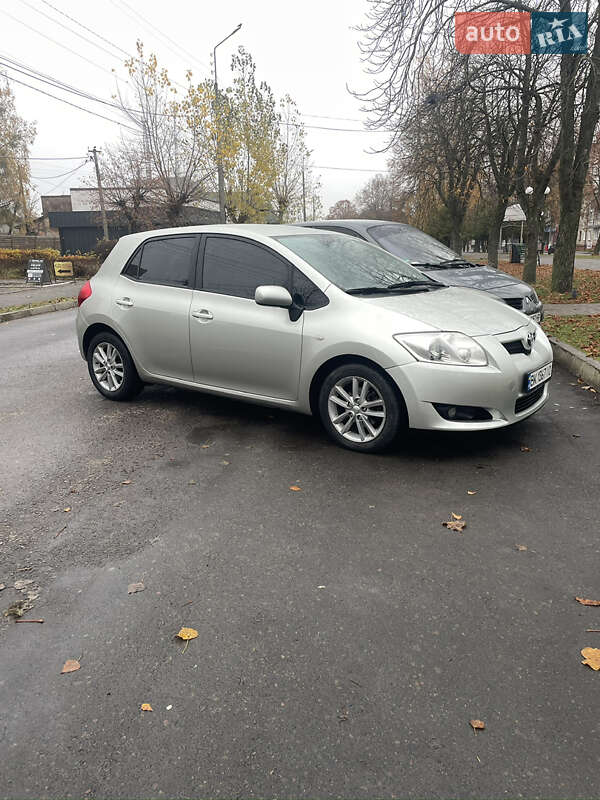 Toyota Auris 2009 Toyota Auris 2009