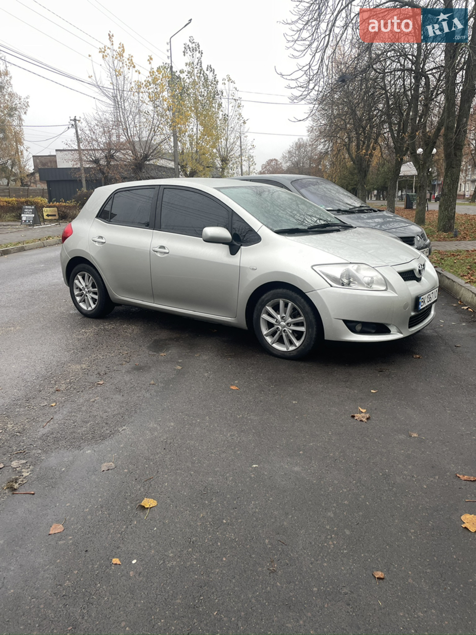 2010 Toyota Auris - мініатюра 17