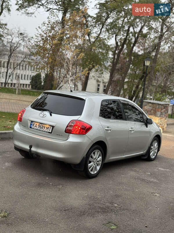 Хэтчбек Toyota Auris 2008 в Киеве фото 31 Хэтчбек Toyota Auris 2008 в Киеве