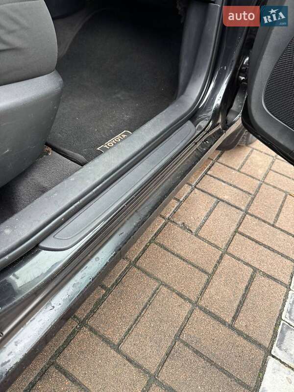 Хетчбек Toyota Auris 2007 в Києві