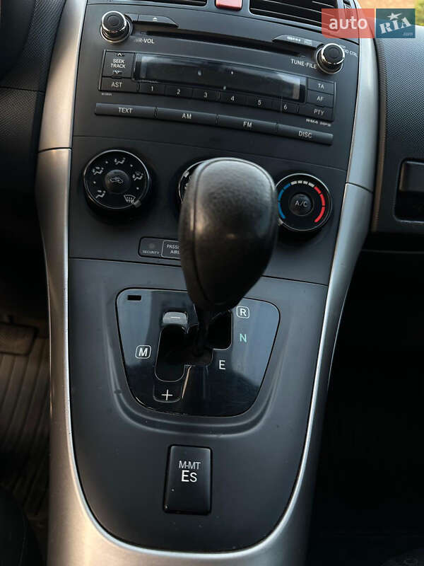 Хэтчбек Toyota Auris 2007 в Баранинцах фото 20 Хэтчбек Toyota Auris 2007 в Баранинцах