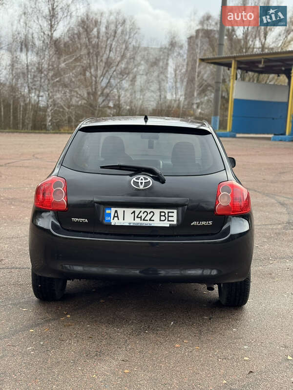 Хэтчбек Toyota Auris 2007 в Борисполе фото 8 Хэтчбек Toyota Auris 2007 в Борисполе