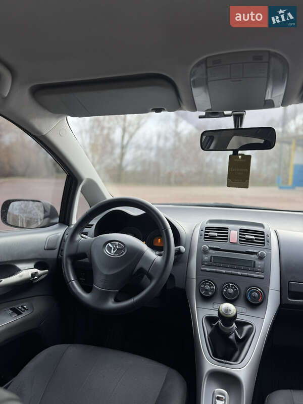 Хэтчбек Toyota Auris 2007 в Борисполе фото 18 Хэтчбек Toyota Auris 2007 в Борисполе