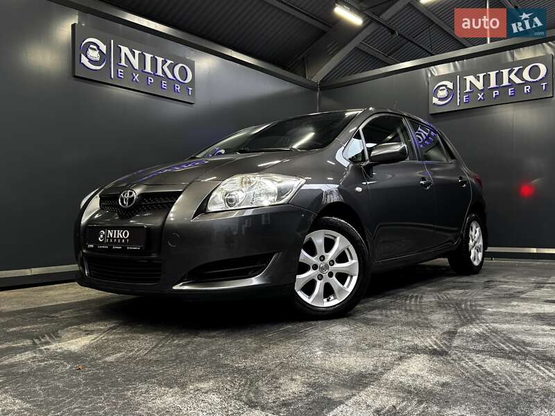 Toyota Auris 2008