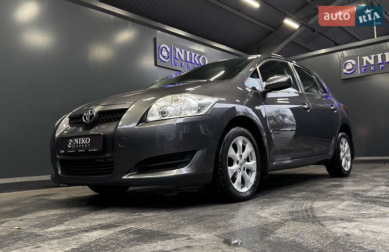 Хэтчбек Toyota Auris 2008 в Киеве фото 5 Хэтчбек Toyota Auris 2008 в Киеве
