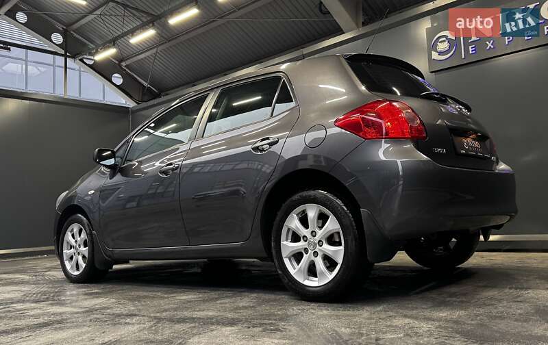 Хэтчбек Toyota Auris 2008 в Киеве фото 10 Хэтчбек Toyota Auris 2008 в Киеве