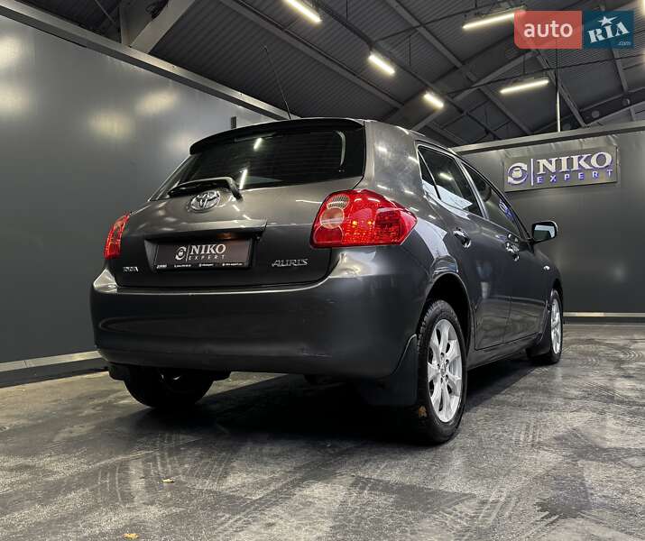 Хэтчбек Toyota Auris 2008 в Киеве фото 13 Хэтчбек Toyota Auris 2008 в Киеве
