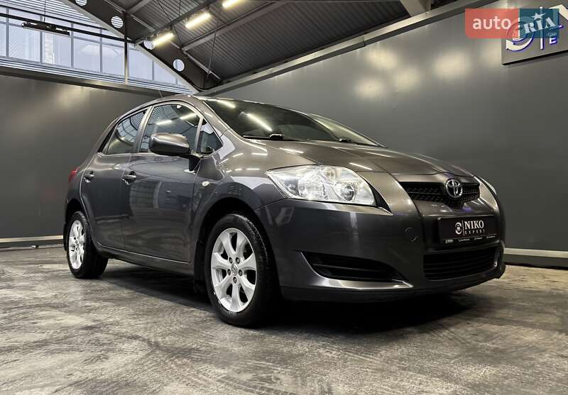 Хэтчбек Toyota Auris 2008 в Киеве фото 22 Хэтчбек Toyota Auris 2008 в Киеве