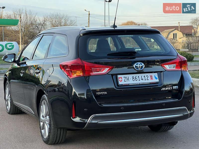 Универсал Toyota Auris 2014 в Житомире фото 8 Универсал Toyota Auris 2014 в Житомире