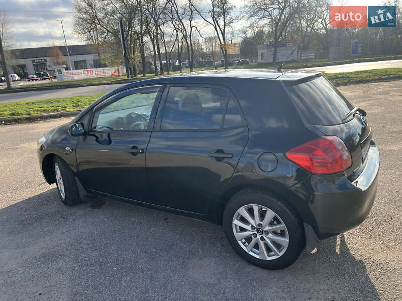 Хэтчбек Toyota Auris 2008 в Кропивницком фото 8 Хэтчбек Toyota Auris 2008 в Кропивницком