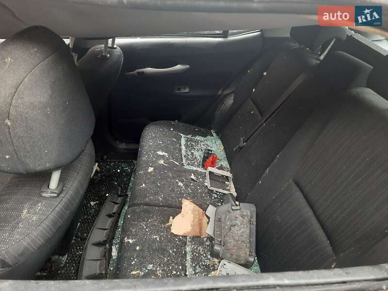 Хэтчбек Toyota Auris 2007 в Киеве