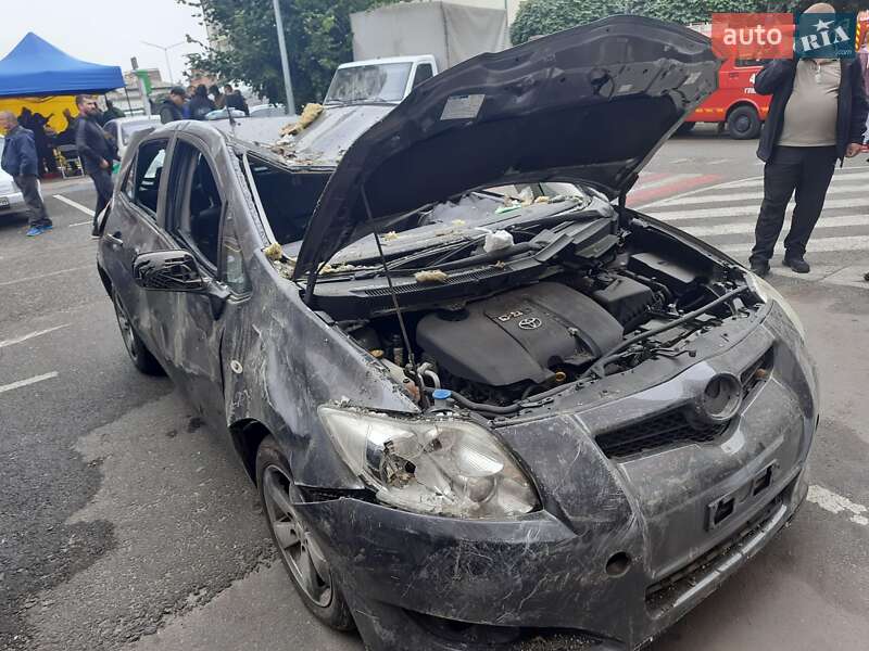 Хэтчбек Toyota Auris 2007 в Киеве