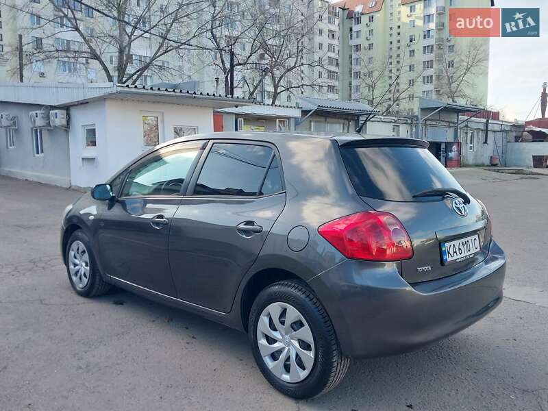 Хэтчбек Toyota Auris 2008 в Николаеве фото 7 Хэтчбек Toyota Auris 2008 в Николаеве