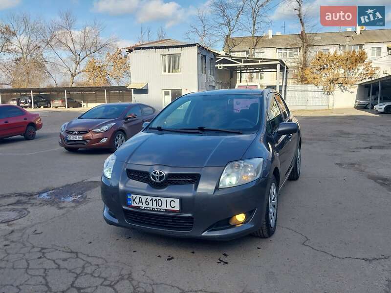 Хэтчбек Toyota Auris 2008 в Николаеве фото 3 Хэтчбек Toyota Auris 2008 в Николаеве