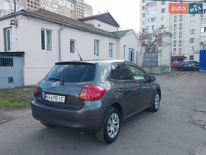 Хэтчбек Toyota Auris 2008 в Николаеве фото 11 Хэтчбек Toyota Auris 2008 в Николаеве