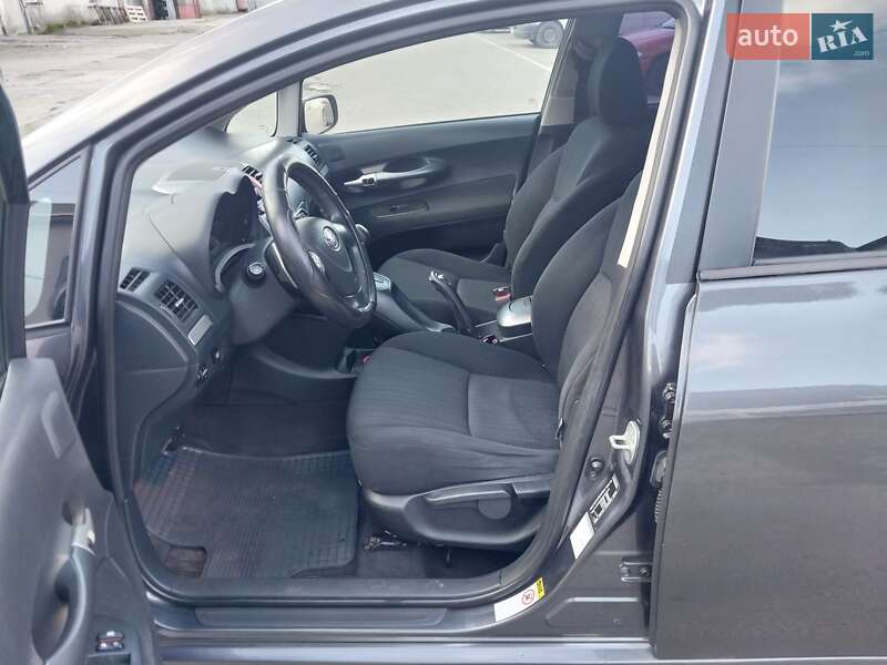 Хэтчбек Toyota Auris 2008 в Николаеве фото 16 Хэтчбек Toyota Auris 2008 в Николаеве