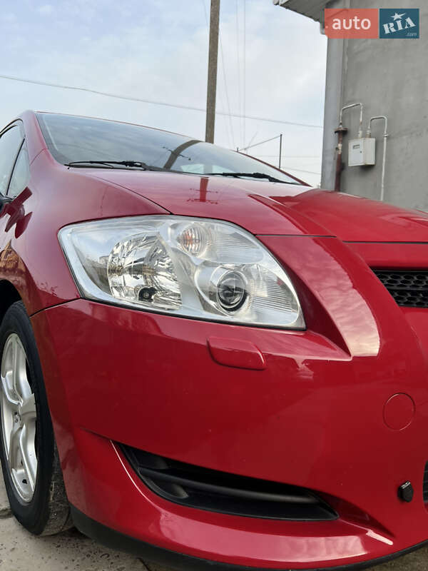 Хэтчбек Toyota Auris 2008 в Копычинце фото 4 Хэтчбек Toyota Auris 2008 в Копычинце