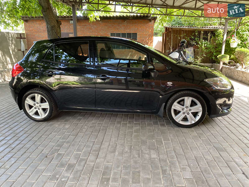 Хэтчбек Toyota Auris 2007 в Харькове фото 4 Хэтчбек Toyota Auris 2007 в Харькове