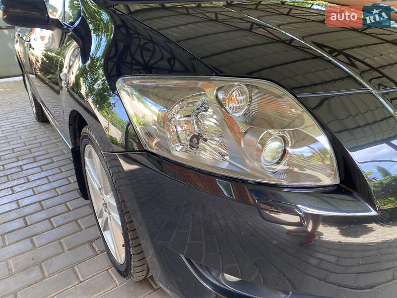 Хэтчбек Toyota Auris 2007 в Харькове фото 12 Хэтчбек Toyota Auris 2007 в Харькове