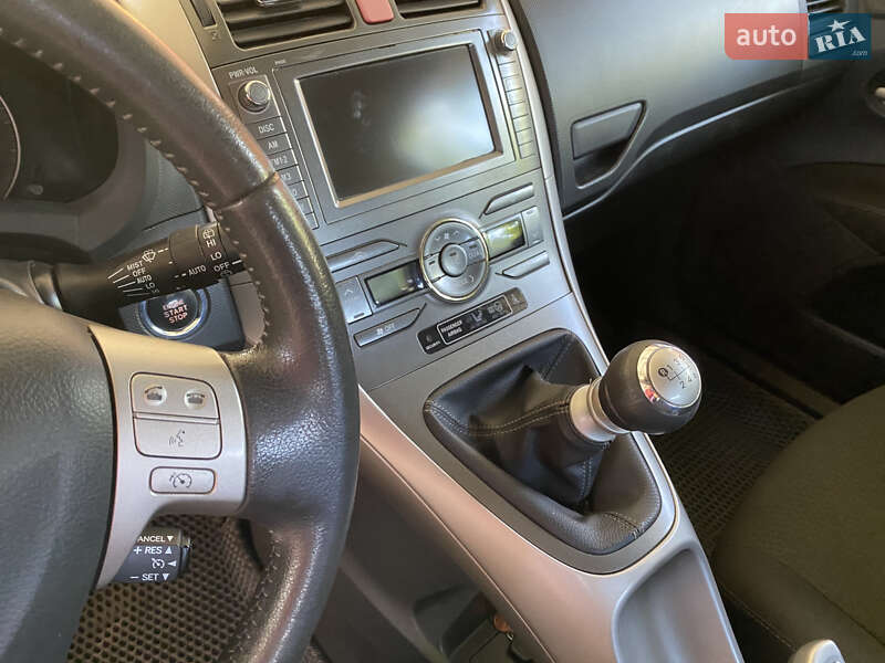Хэтчбек Toyota Auris 2007 в Харькове фото 26 Хэтчбек Toyota Auris 2007 в Харькове