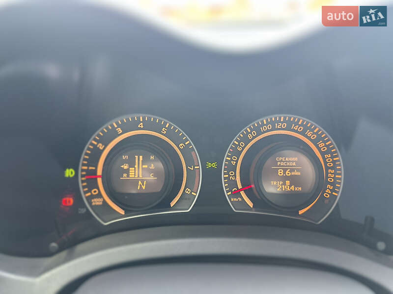 Хэтчбек Toyota Auris 2007 в Первомайске фото 16 Хэтчбек Toyota Auris 2007 в Первомайске