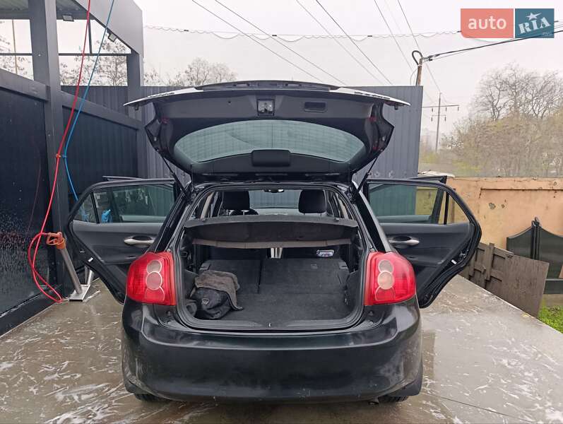 Хэтчбек Toyota Auris 2008 в Одессе
