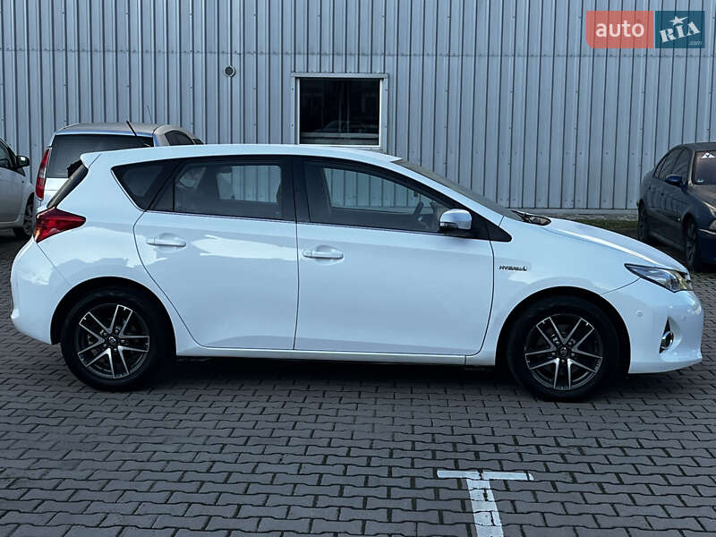 Хэтчбек Toyota Auris 2013 в Луцке фото 6 Хэтчбек Toyota Auris 2013 в Луцке