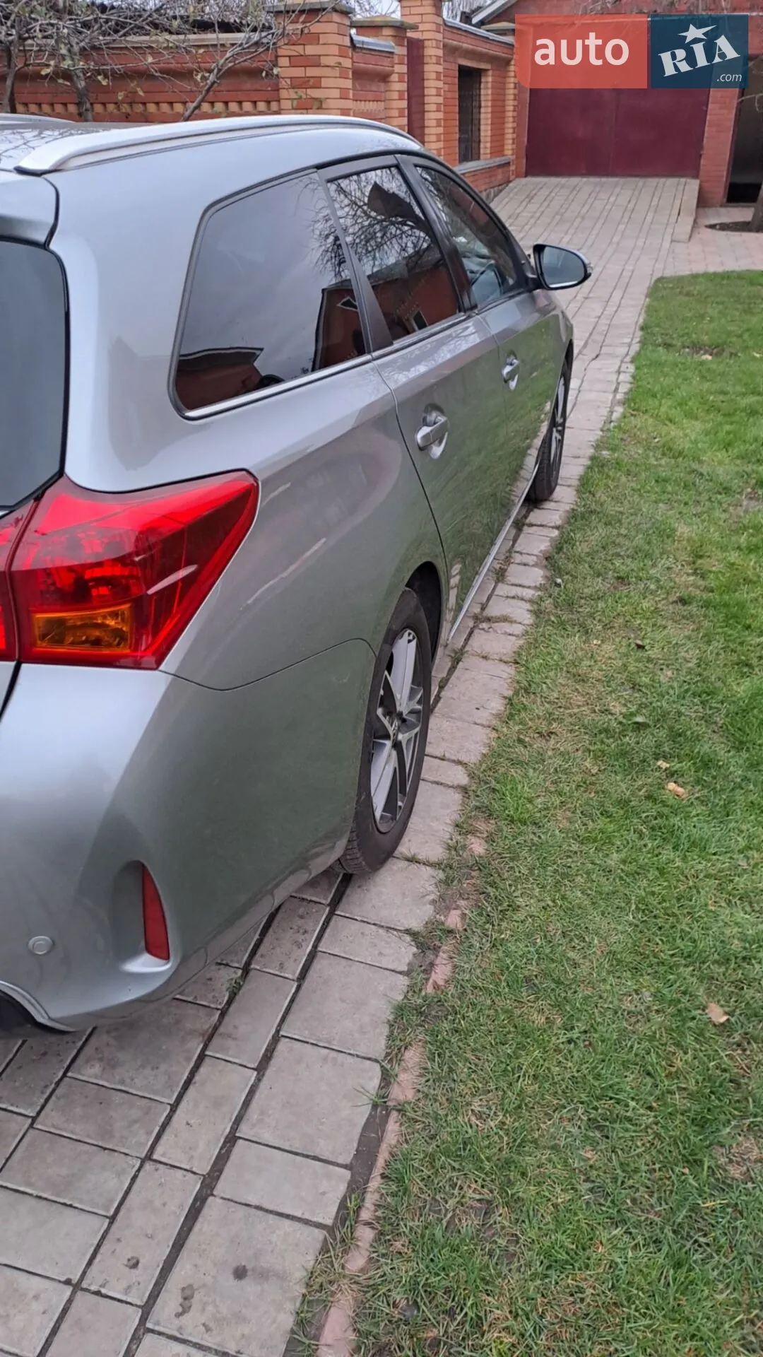 2014 Toyota Auris - мініатюра 9
