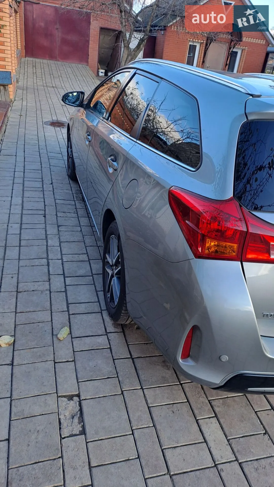 2014 Toyota Auris - мініатюра 15