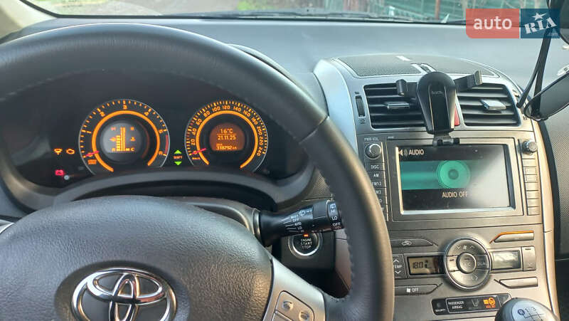 Хэтчбек Toyota Auris 2007 в Одессе