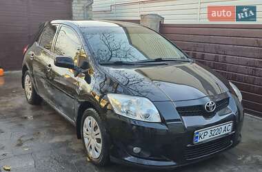 Хетчбек Toyota Auris 2008 в Запоріжжі