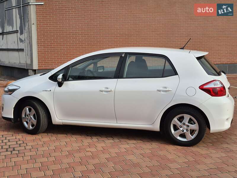 Хетчбек Toyota Auris 2011 в Одесі