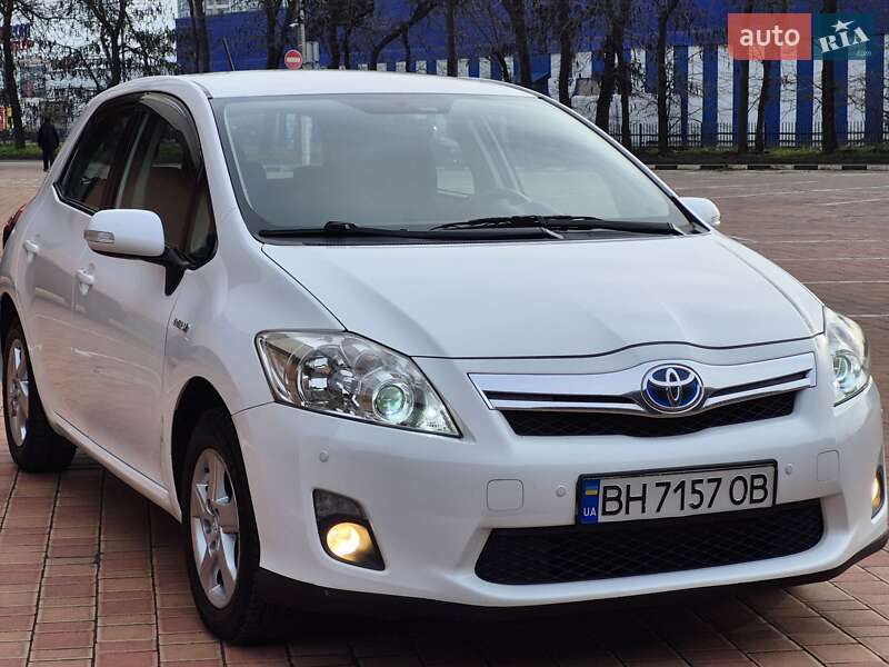 Хетчбек Toyota Auris 2011 в Одесі