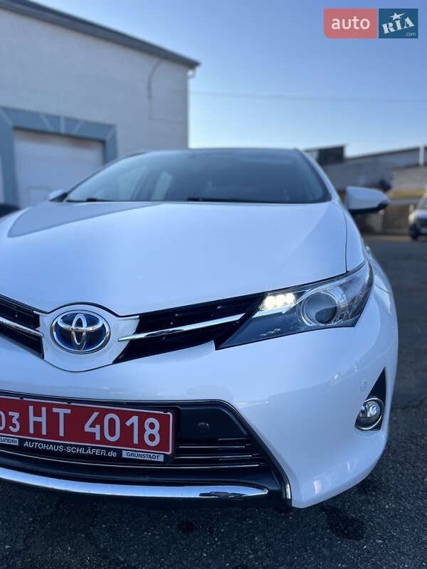 Хэтчбек Toyota Auris 2013 в Луцке фото 14 Хэтчбек Toyota Auris 2013 в Луцке