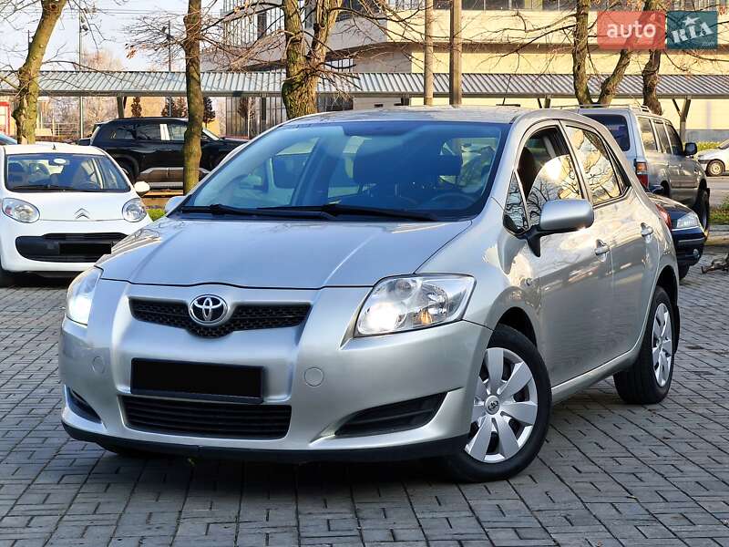 Toyota Auris 2007