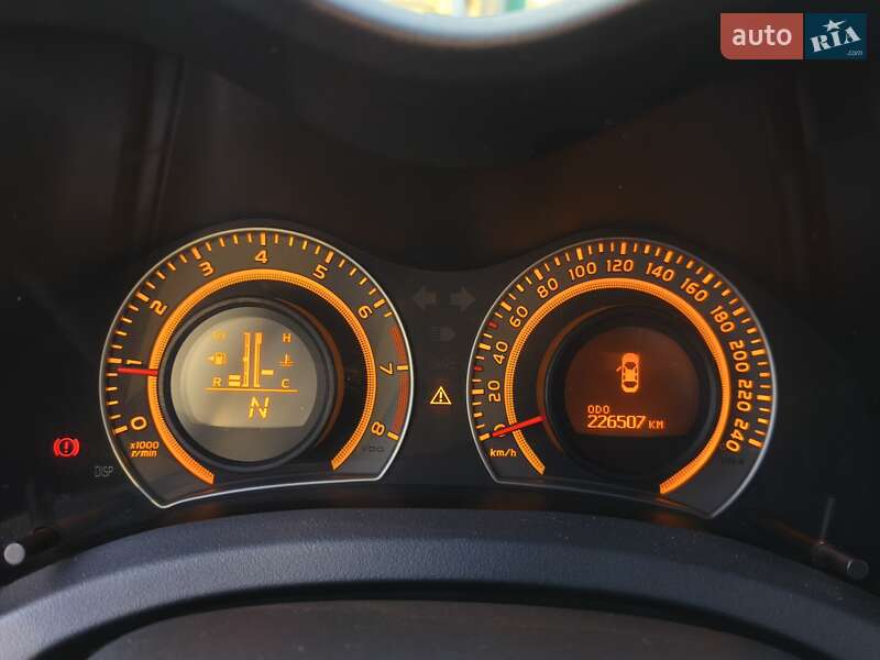 Хетчбек Toyota Auris 2007 в Дніпрі