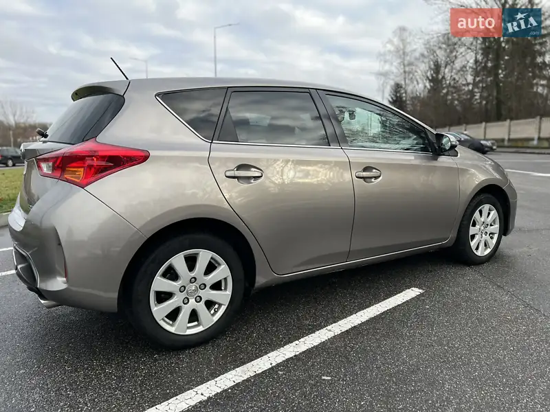 Toyota Auris 2013 VIN SB1ME4JE80E019522 фото оголошення 7 з 60
