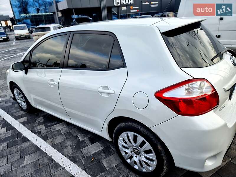 Хетчбек Toyota Auris 2010 в Вінниці