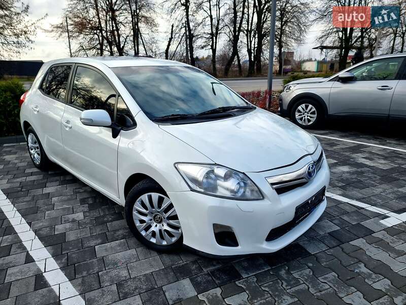 Хетчбек Toyota Auris 2010 в Вінниці