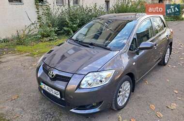 Хэтчбек Toyota Auris 2008 в Черновцах