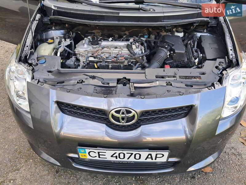 Хэтчбек Toyota Auris 2008 в Черновцах фото 22 Хэтчбек Toyota Auris 2008 в Черновцах