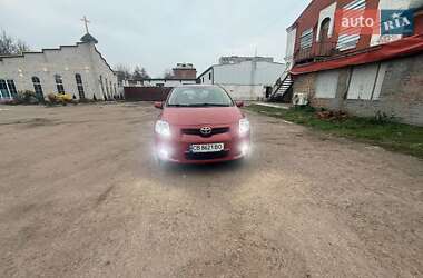 Хэтчбек Toyota Auris 2008 в Чернигове