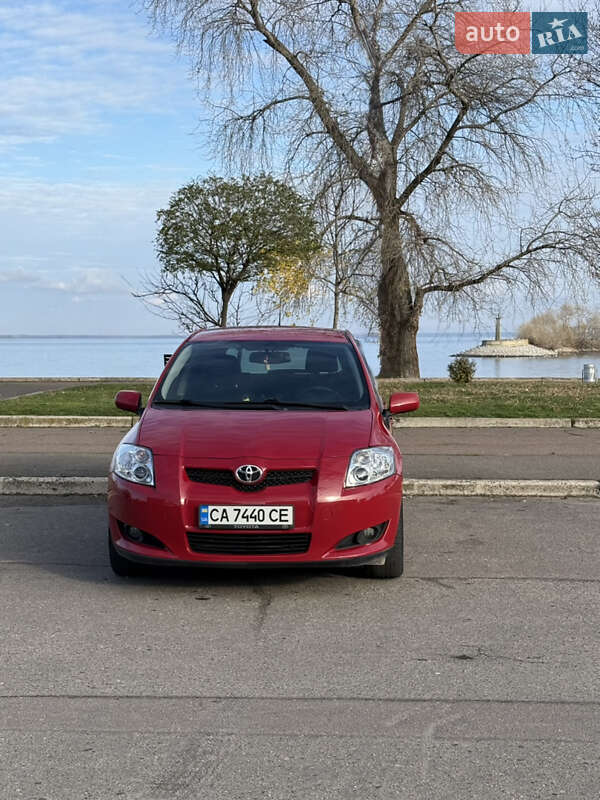 Хэтчбек Toyota Auris 2009 в Черкассах фото 8 Хэтчбек Toyota Auris 2009 в Черкассах