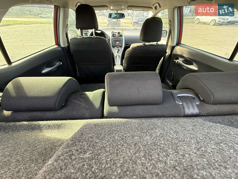 Хэтчбек Toyota Auris 2009 в Черкассах фото 19 Хэтчбек Toyota Auris 2009 в Черкассах